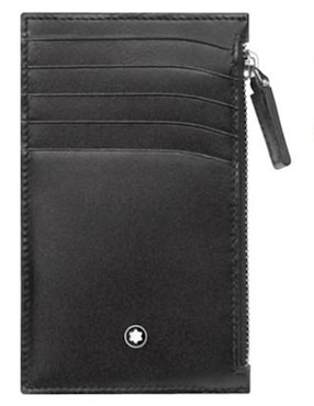 Set tarjetero-rollerball Montblanc Meisterstück unisex