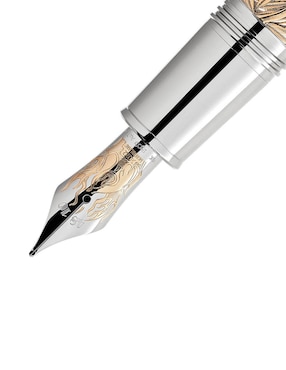 Pluma fuente Montblanc Heritage Collection