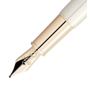Pluma fuente Montblanc Heritage Collection