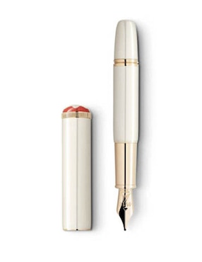 Pluma fuente Montblanc Heritage Collection