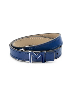 Pulsera Montblanc de acero para hombre