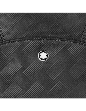 Bolsa bandolera Montblanc de piel unisex
