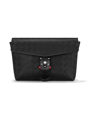 Bolsa Crossbody Montblanc Extreme 3.0 De Piel Unisex