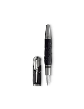 Pluma fuente Montblanc Edición de escritores