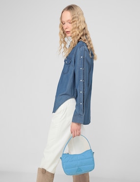 Bolsa crossbody Schutz Shelby para mujer