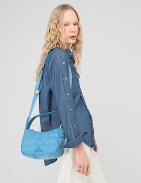 Bolsa crossbody Schutz Shelby para mujer