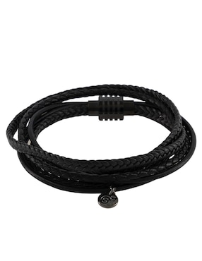 Pulsera Pineda Covalin con acabado liso