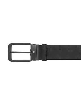 Cinturón Montblanc de piel unisex