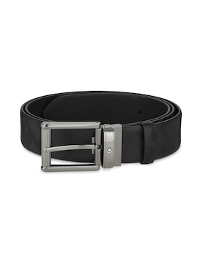 Cinturón Montblanc de piel unisex