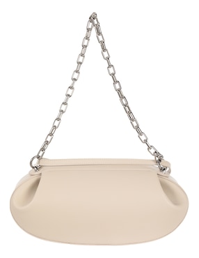 Bolsa crossbody Yuzefi Baton de piel para mujer