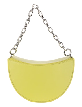 Bolsa shoulder Yuzefi Doris de piel para mujer