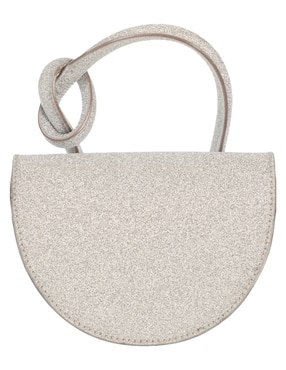 Bolsa Yuzefi Mini Pretzel para mujer