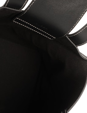 Bolsa tote Yuzefi Small Swirl de piel para mujer