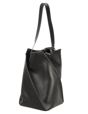 Bolsa tote Yuzefi Swirl de piel para mujer