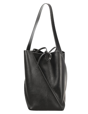 Bolsa tote Yuzefi Swirl de piel para mujer