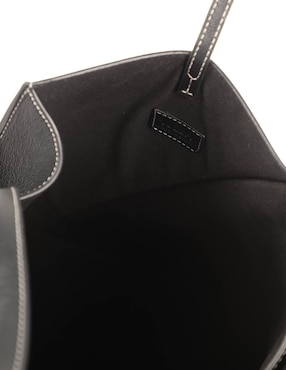 Bolsa tote Yuzefi Swirl de piel para mujer