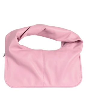 Bolsa satchel Yuzefi Wonton de piel para mujer