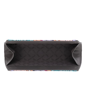 Bolsa clutch Pineda Covalin de seda para mujer