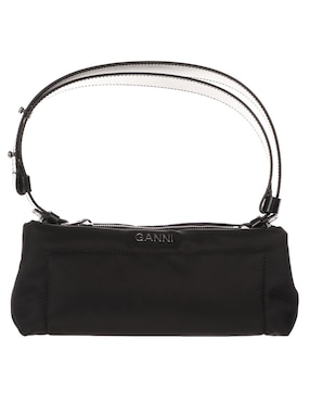 Bolsa Satchel Ganni Para Mujer