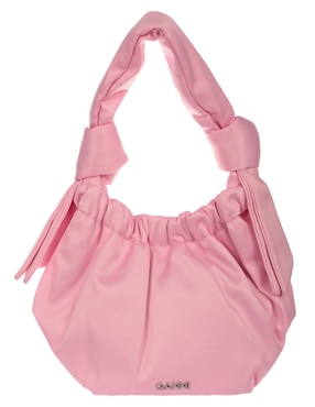 Bolsa Hobo Ganni Para Mujer