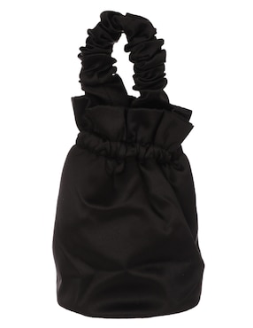 Bolsa bucket Ganni para mujer
