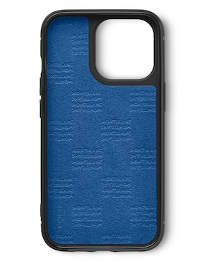 Funda para iPhone Sartorial de piel
