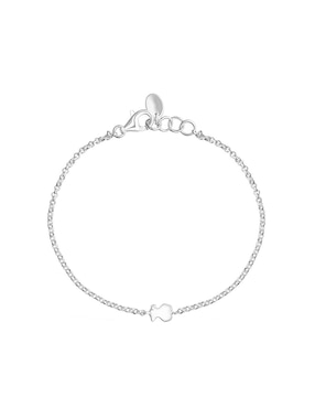 Pulsera Tous de plata Mini Icons