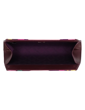 Bolsa clutch Pineda Covalin Mariposa de seda para mujer