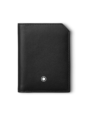 Cartera Montblanc Meisterstück Selection de piel unisex