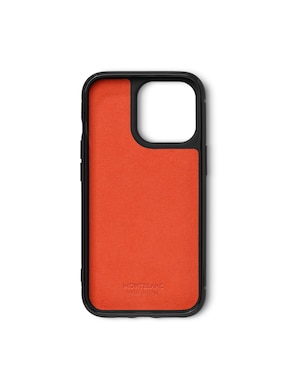 Funda para iPhone 14 Meisterstück Selection de piel