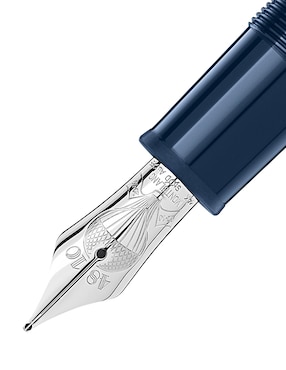 Pluma fuente Montblanc Meisterstück