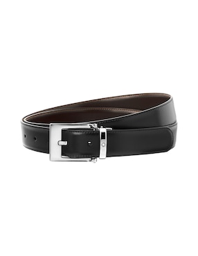 Cinturón Montblanc de piel unisex