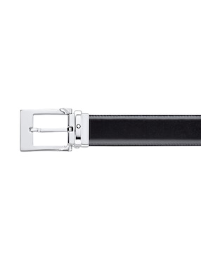 Cinturón Montblanc de piel unisex