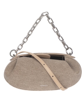 Bolsa crossbody Yuzefi Dinner Roll para mujer