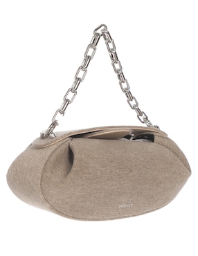 Bolsa crossbody Yuzefi Dinner Roll para mujer