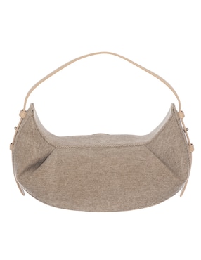 Bolsa hobo Yuzefi Mini Fortune Cookie para mujer