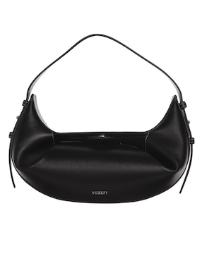 Bolsa Hobo Yuzefi Mini Fortune Cookie De Piel Para Mujer