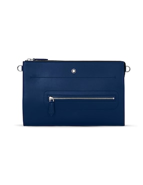 Bolsa Clutch Montblanc Meisterstück Selection De Piel Unisex