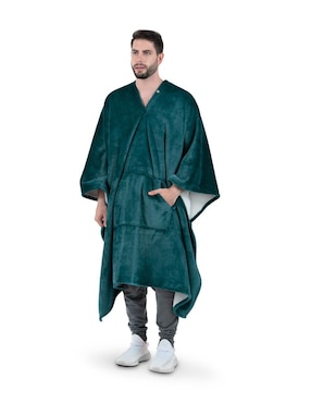 Poncho Esquimal Para Hombre