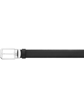Cinturón Montblanc de piel unisex