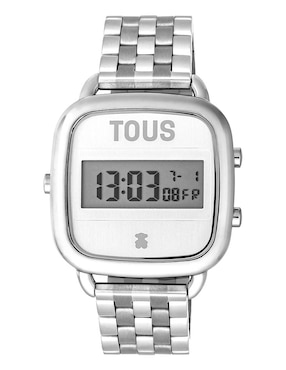 Reloj Tous D-logo Para Mujer 200351021