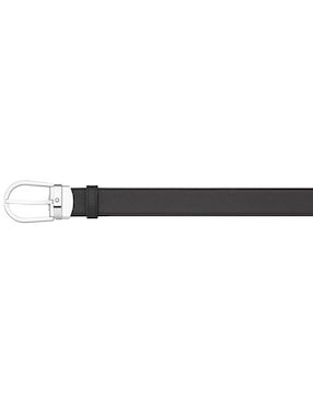 Cinturón Montblanc de piel unisex