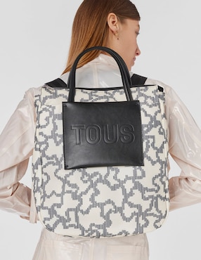 Mochila casual Tous Kaos Pix Soft para mujer