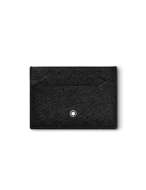 Tarjetero Montblanc de piel Montblanc sartorial unisex