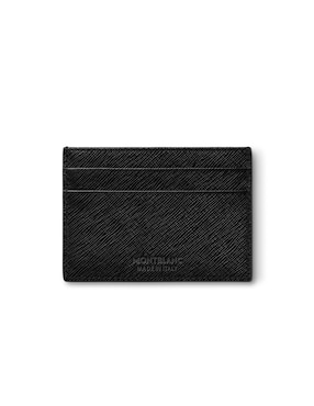 Tarjetero Montblanc de piel Montblanc sartorial unisex