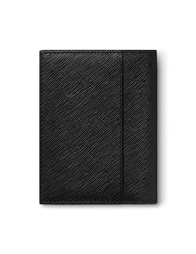 Tarjetero Montblanc de piel Montblanc sartorial unisex