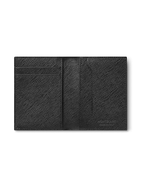 Tarjetero Montblanc de piel Montblanc sartorial unisex