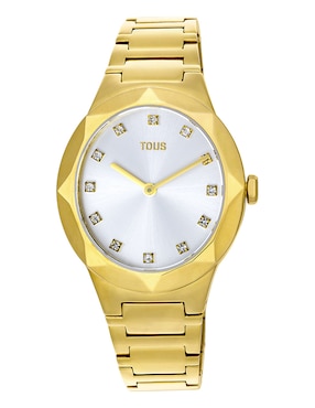 Reloj Tous Karat Oval Para Mujer 200351055