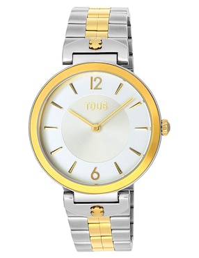 Reloj Tous S-band Para Mujer 200351070