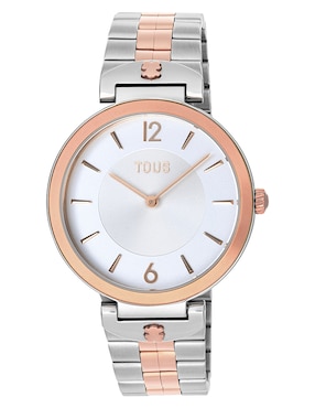 Reloj Tous S-band Para Mujer 200351071